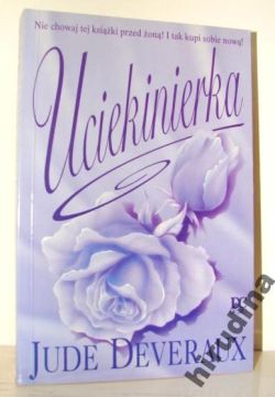 Okadka ksiki - Uciekinierka