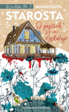 Okadka ksiki - O gusach si nie dyskutuje