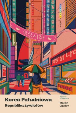 Okadka ksiki - Korea Poudniowa. Republika ywiow