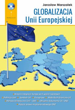 Okadka ksiki - GLOBALIZACJA Unii Europejskiej