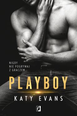 Okładka książki -  Playboy
