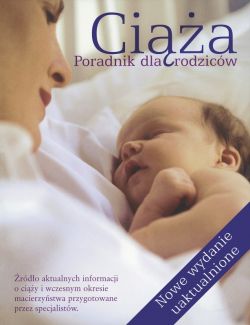 Okadka ksiki - Cia: Poradnik dla rodzicw