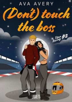 Okadka ksiki - (Don't) touch the boss