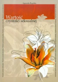 Okadka ksiki - Warto czystoci seksualnej