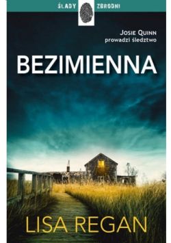 Okadka ksiki - Bezimienna