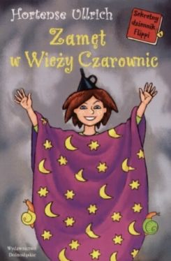 Okadka ksiki - Zamt w wiey czarownic