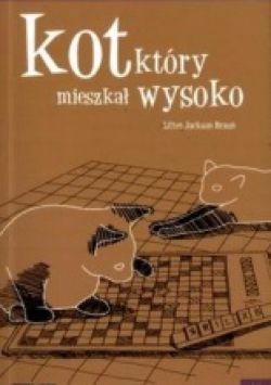 Okadka ksiki - Kot, ktry mieszka wysoko. tom 11