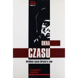 Okadka ksiki - Okna czasu