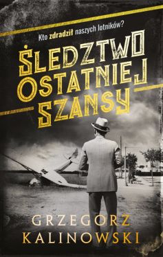 Okadka ksiki - ledztwo ostatniej szansy