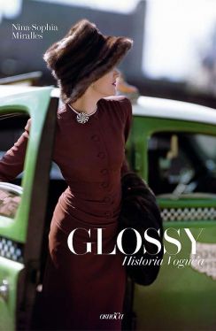 Okładka książki - Glossy. Historia Vogue'a