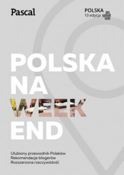 Okadka ksiki - Polska na weekend