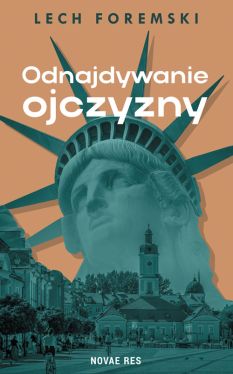 Okadka ksiki - Odnajdywanie ojczyzny