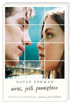 Okadka ksiki - Wr, jeli pamitasz