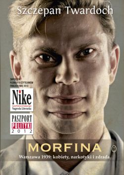 Okładka książki - Morfina