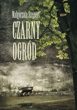 Okadka ksiki - Czarny ogrd