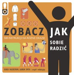 Okładka książki - Zobacz, jak sobie radzić
