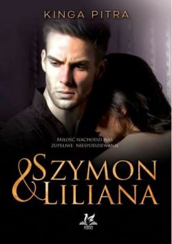 Okadka ksiki - Szymon & Liliana 