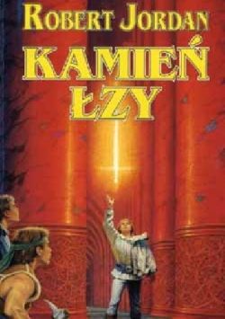 Okładka książki - Kamień Łzy 