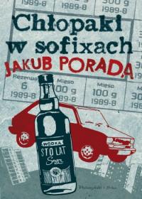 Okadka ksiki - Chopaki w sofixach