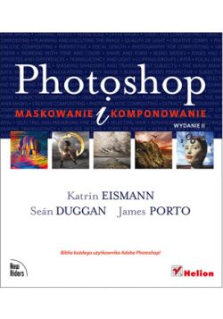 Okadka ksiki - Photoshop. Maskowanie i komponowanie. Wydanie II