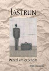 Okadka ksiki - Przed zmierzchem