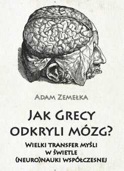 Okadka ksiki - Jak Grecy odkryli mzg? Wielki transfer myli w wietle (neuro)nauki wspczesnej