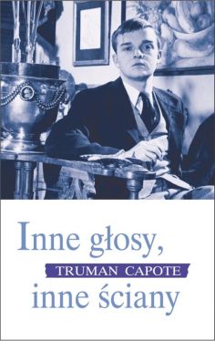 Okadka ksiki - Inne gosy, inne ciany