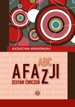 Okadka ksiki - ABC afazji. Zestaw wicze