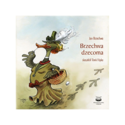 Okadka ksiki - Brzechwa dzecoma