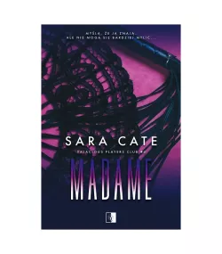 Okadka ksiki - Madame