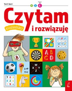 Okadka ksiki - Ksikoercy. Czytam i rozwizuj. Poziom 3. Tom 3