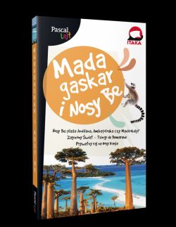 Okadka ksiki - Madagaskar i Nosy Be