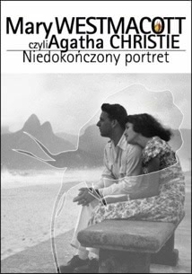 Okadka ksiki - Niedokoczony portret