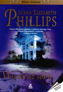 Okadka ksiki - Wyobra sobie ...