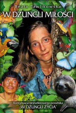 Okadka ksiki - W dungli mioci