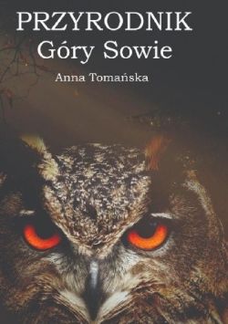 Okadka ksiki - Przyrodnik Gry Sowie 
