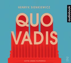 Okadka ksiki - Quo Vadis. Audiobook