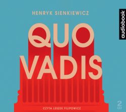 Okadka ksiki - Quo Vadis. Audiobook