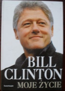 Okadka ksiki - Moje ycie