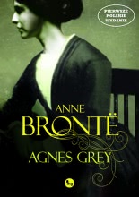 Okadka ksiki - Agnes Grey