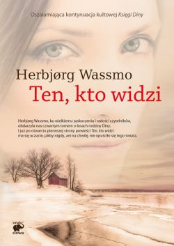 Okadka ksiki - Trylogia Diny. Ten, kto widzi