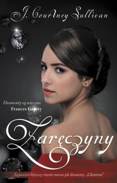 Okadka ksiki - Zarczyny