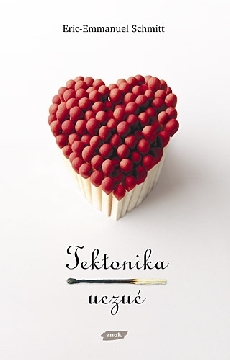 Okadka ksiki - Tektonika uczu