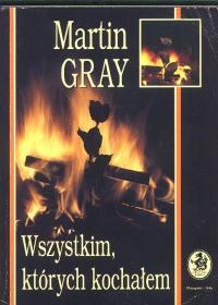 Okadka ksiki - Wszystkim, ktrych kochaem