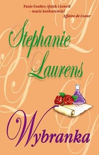 Okadka ksiki - Wybranka