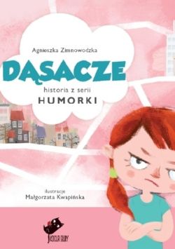 Okadka ksiki - Dsacze