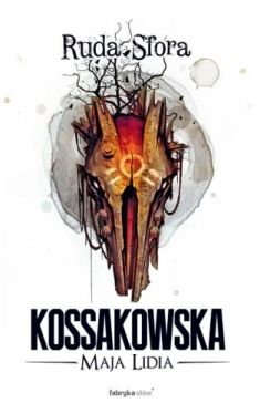 Okładka książki - Ruda Sfora