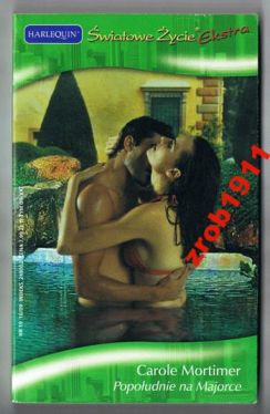 Okadka ksiki - Popoudnie na Majorce