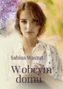 Okadka ksiki - W obcym domu