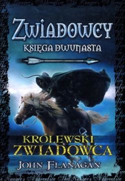 Okadka ksiki - Krlewski zwiadowca